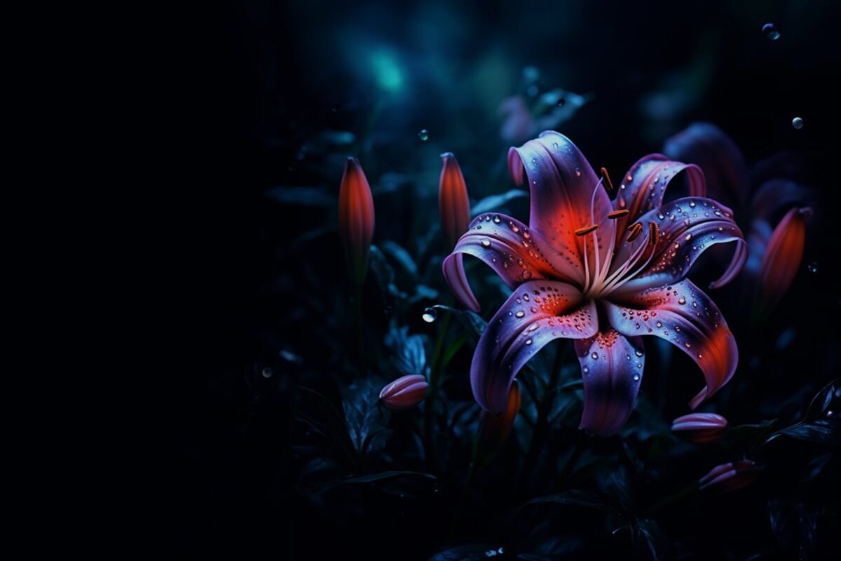 Journey of Serenity and Self-Discovery