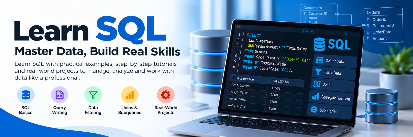 design excel vba website ui sql
