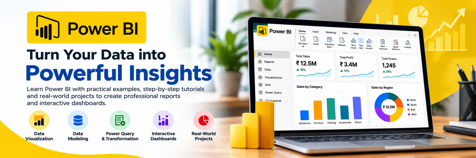 design excel vba website ui power bi