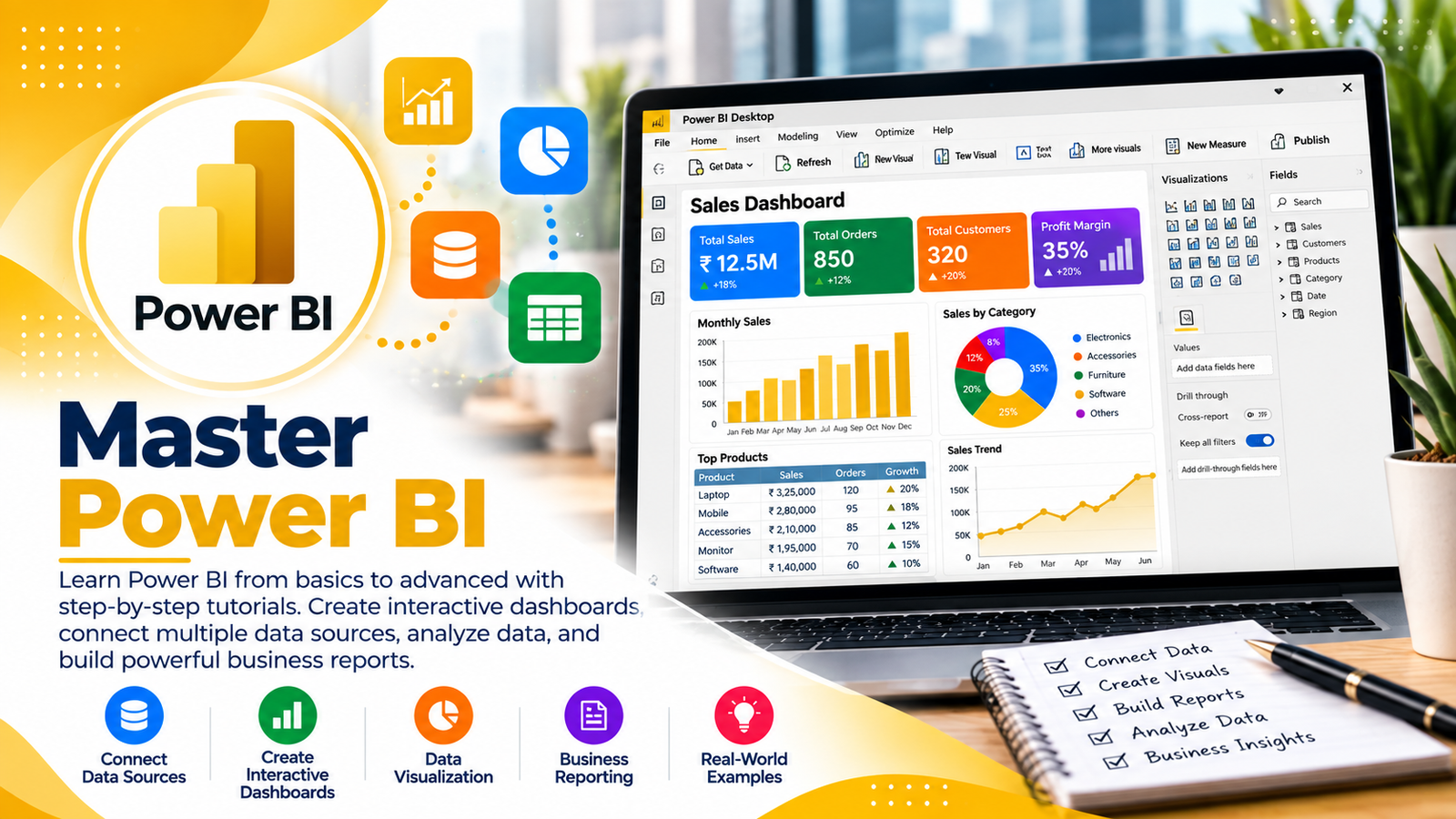 Power Bi